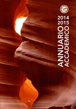 Annuario Accademico (2014-2015). Vol. 113