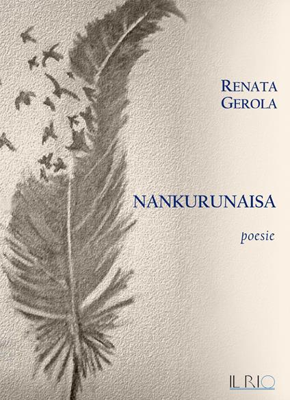 Nankurunaisa - Renata Gerola - copertina