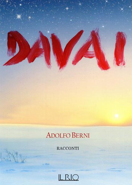 Davai - Adolfo Berni - copertina