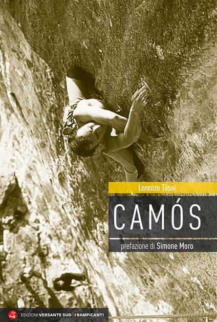 Camòs - Lorenzo Tassi - copertina