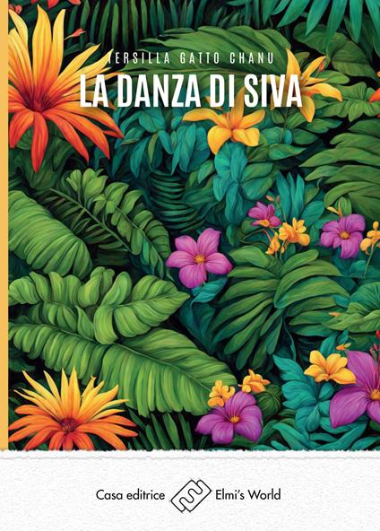 La danza di Siva - Tersilla Gatto Chanu - ebook