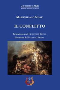 Il conflitto - Massimiliano Nisati - copertina