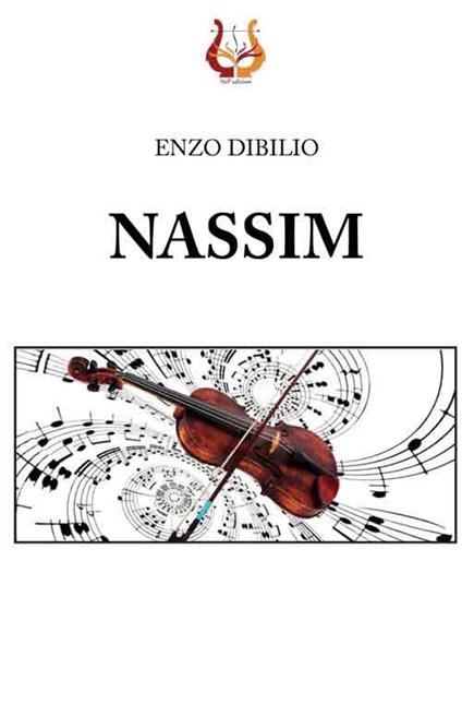 Nassim - Enzo Dibilio - copertina