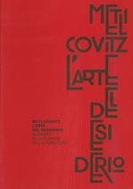 Metlicovitz. L'arte del desiderio. Manifesti di un pioniere della pubblicità