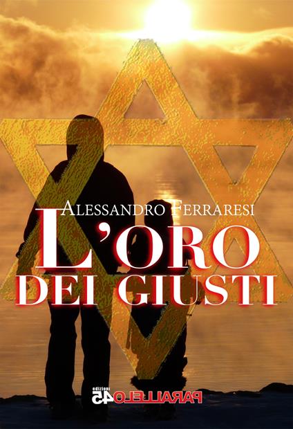 L' oro dei giusti - copertina