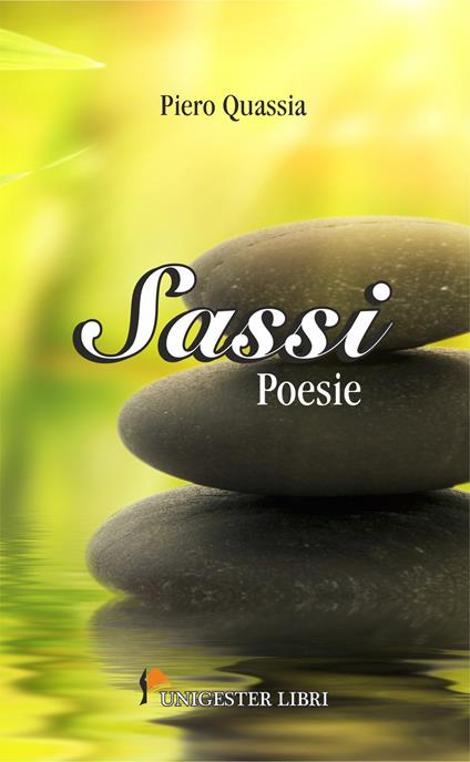 Sassi - Piero Quassia - copertina