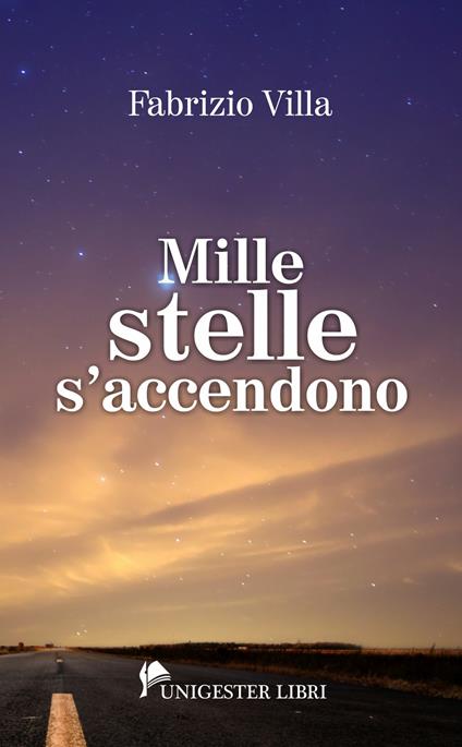 Mille stelle s'accendono - Fabrizio Villa - copertina