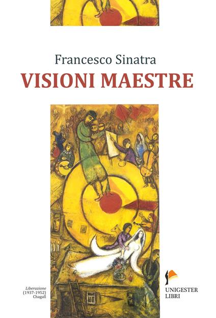 Visioni maestre - Francesco Sinatra - copertina