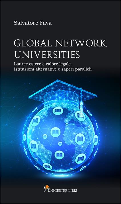 Global network universities - Salvatore Fava - copertina