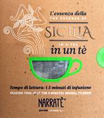 L'essenza della Sicilia in un tè-The essence of Sicilia in a tea. Ediz. bilingue