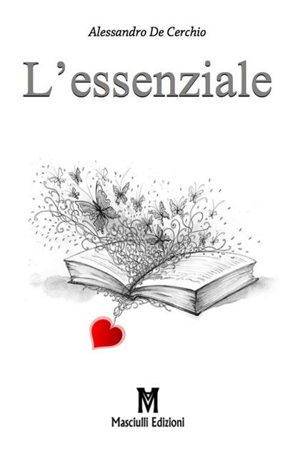 L' essenziale - Alessandro De Cerchio - copertina