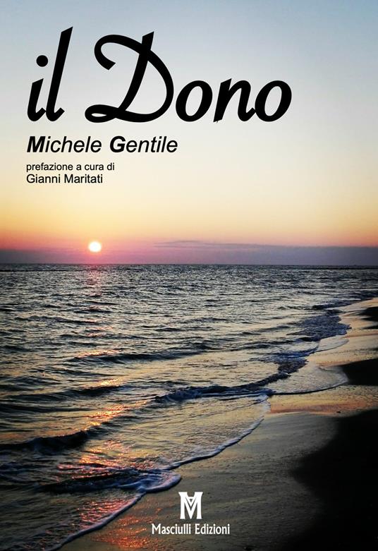 Il dono - Michele Gentile - copertina