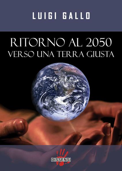 Ritorno al 2050, verso una terra giusta - copertina