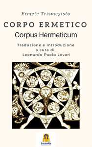 Image of Corpo ermetico. Corpus hermeticum