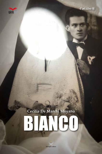 Bianco - Cecilia De Marchi Moyano - copertina