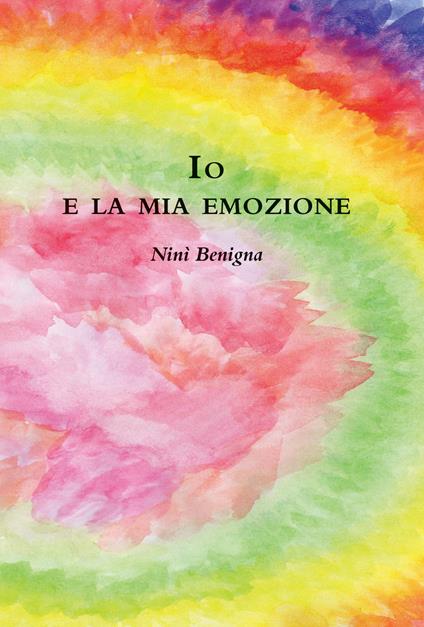 Io e la mia emozione - Ninì Benigna - copertina