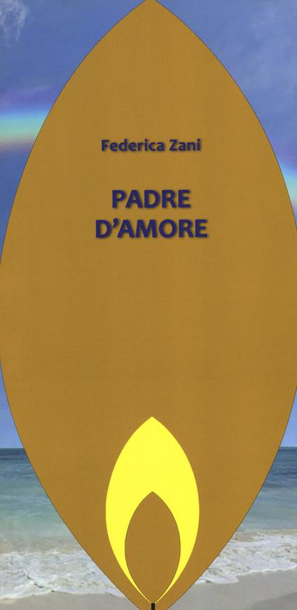 Padre d'amore - Federica Zani - copertina