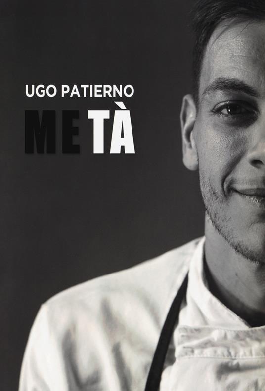 Metà - Ugo Patierno - copertina
