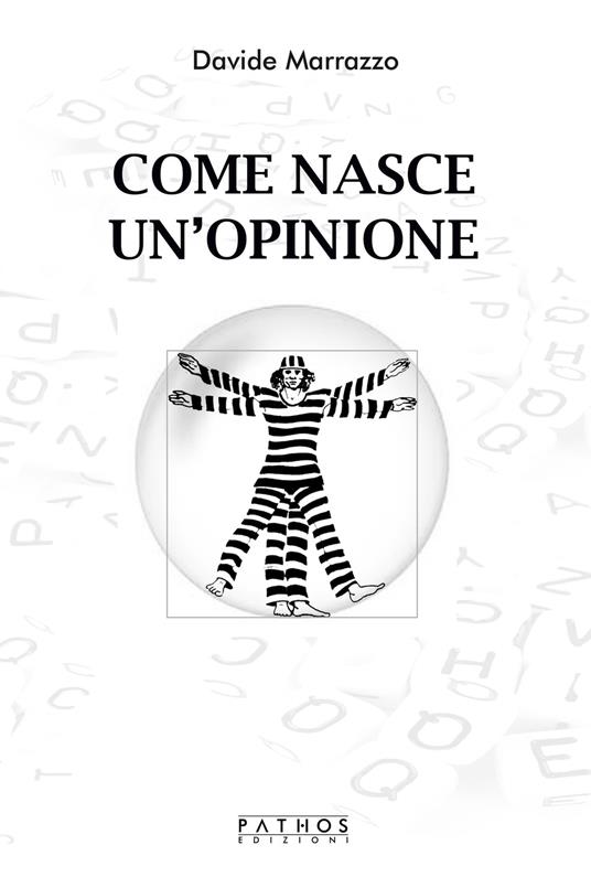 Come nasce un'opinione - Davide Marrazzo - copertina