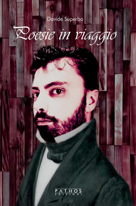 Poesie in viaggio - Davide Superbo - copertina