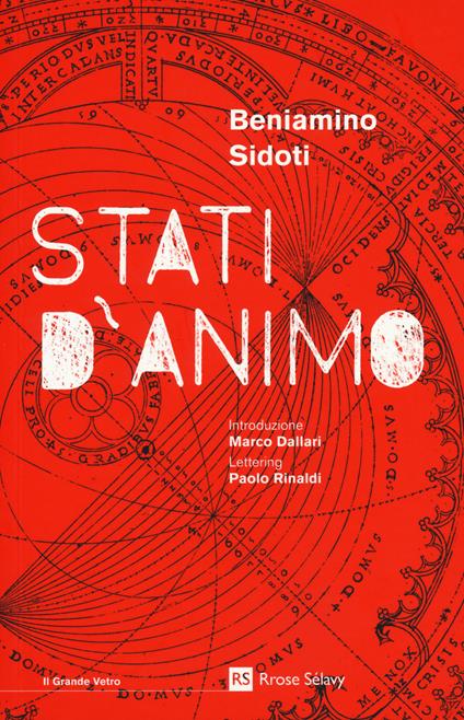 Stati d'animo. Con Segnalibro - Beniamino Sidoti - copertina