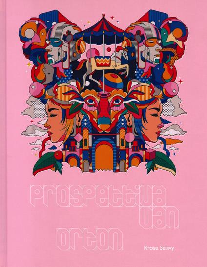 Prospettiva Van Orton. Catalogo della mostra (Ascoli Piceno-San Benedetto del Tronto, 14 luglio 2023-7 gennaio 2024). Ediz. italiana e inglese - copertina