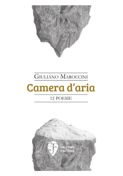 Camera d'aria - Giuliano Maroccini - copertina