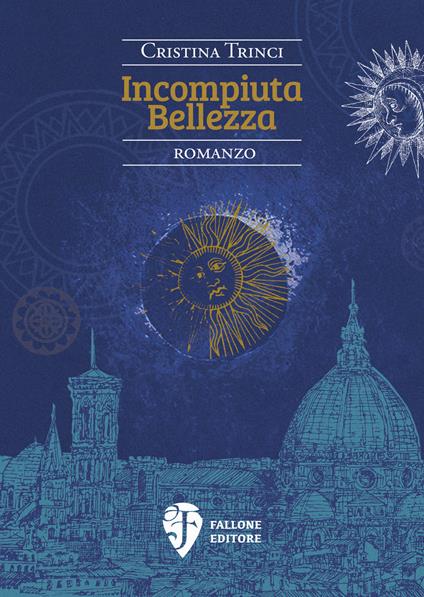 Incompiuta bellezza - Cristina Trinci - copertina