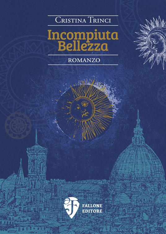 Incompiuta bellezza - Cristina Trinci - copertina