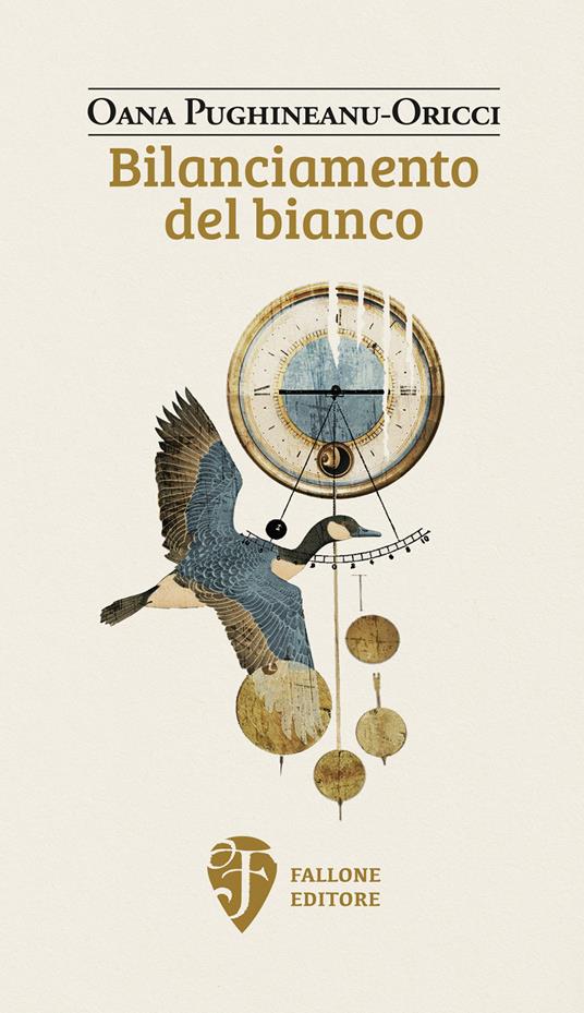 Bilanciamento del bianco. Nuova ediz. - Oana Pughineanu-Oricci - copertina