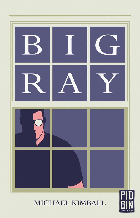 Big Ray - Michael Kimball - copertina