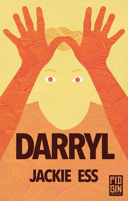 Darryl - Jackie Ess - copertina