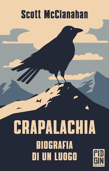 Crapalachia. Biografia di un luogo - Scott McClanahan - copertina