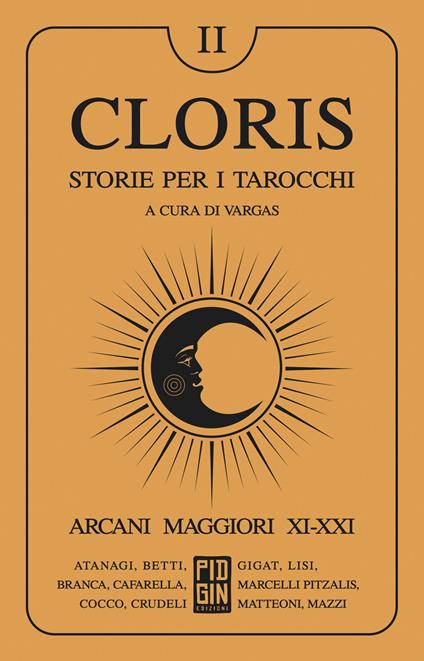 Cloris. Storie per i tarocchi. Vol. 2 - Vargas,Stefano Pirone - ebook