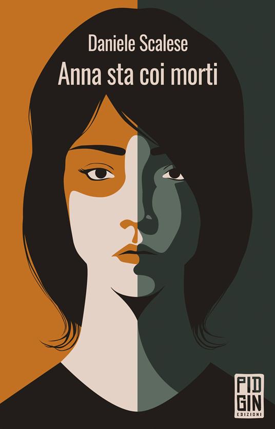 Anna sta coi morti - Daniele Scalese - ebook