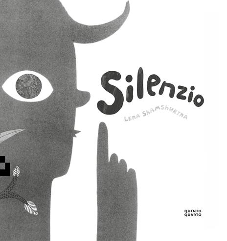 Silenzio. Ediz. illustrata - Lena Shamshurina - copertina