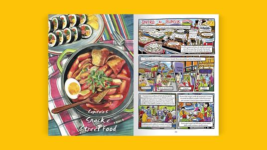 Cook Korean! Un libro di cucina a fumetti - Robin Ha - 8