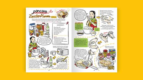 Cook Korean! Un libro di cucina a fumetti - Robin Ha - 9