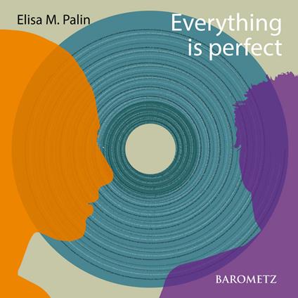 Everything is perfect - Elisa M. Palin - copertina