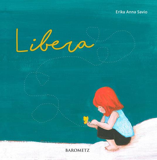 Libera - Erika Anna Savio - copertina