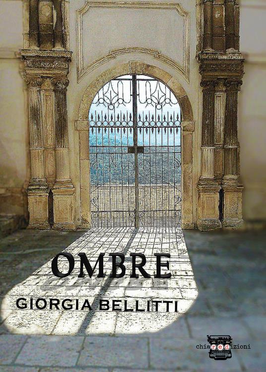 Ombre - Giorgia Bellitti - copertina