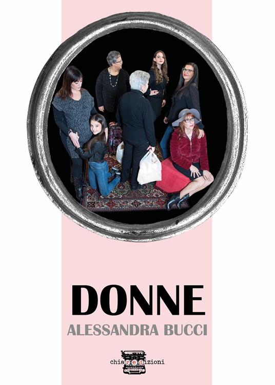 Donne - Alessandra Bucci - copertina