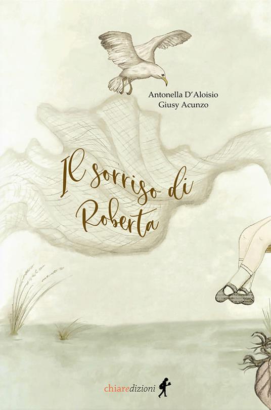 Il sorriso di Roberta - Antonella D'Aloisio - copertina