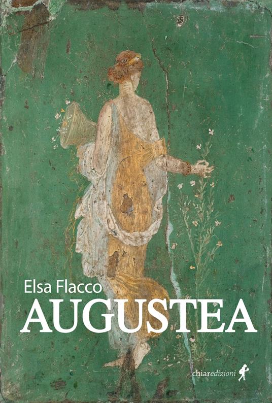 Augustea - Elsa Flacco - copertina