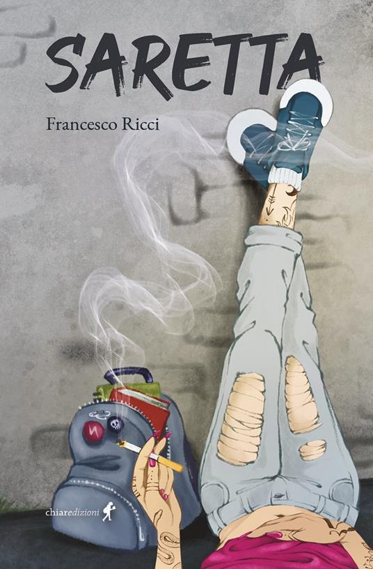 Saretta - Francesco Ricci - copertina