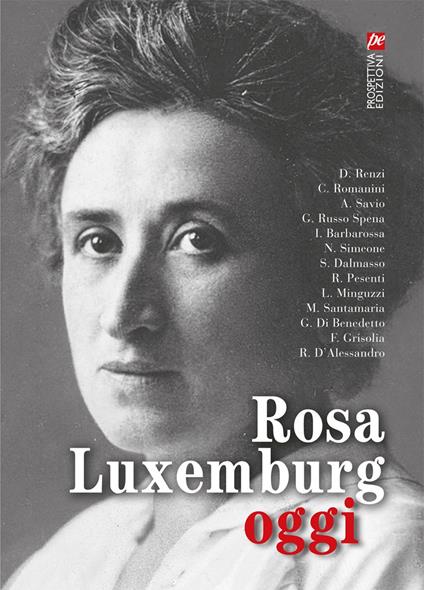 Rosa Luxemburg oggi - copertina