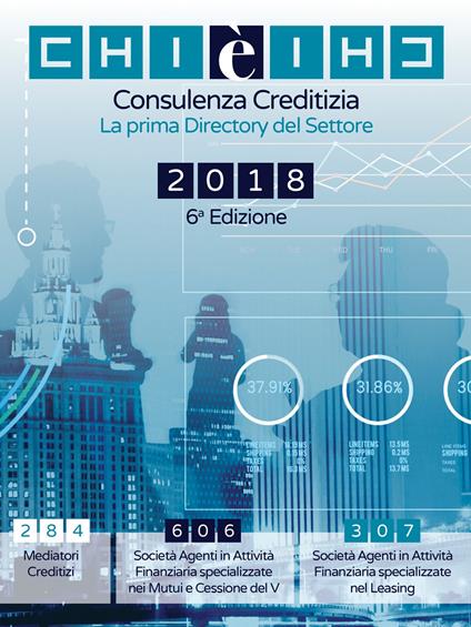 Chi è chi della consulenza creditizia - copertina