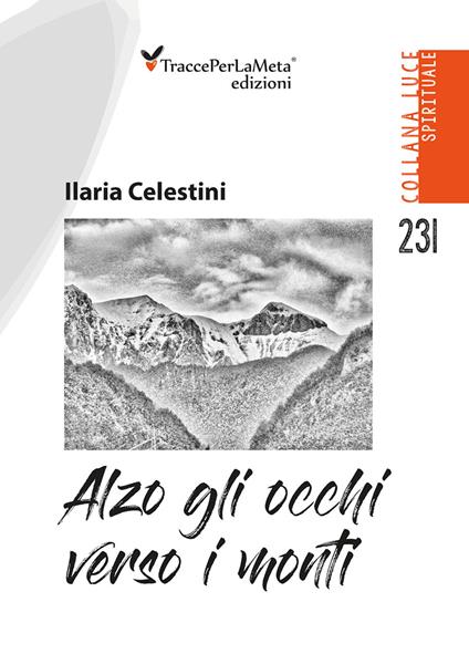 Alzo gli occhi verso i monti. Appunti di viaggio nella vita. Nuova ediz. - Ilaria Celestini - copertina