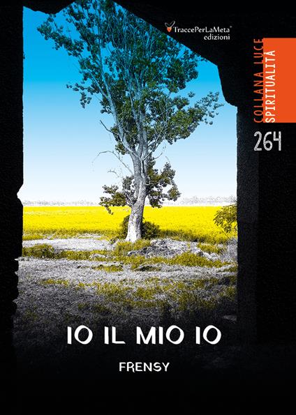 Io il mio io - Frensy - copertina