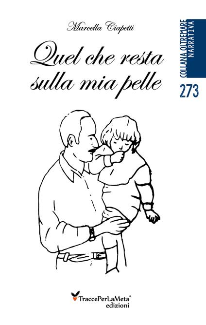 Quel che resta sulla mia pelle - Marcella Ciapetti - copertina